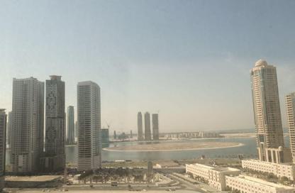Apartment - 2 Bedrooms - 2 Bathrooms for rent in Al Majaz 3 - Al Majaz - Sharjah