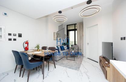 Apartment - 1 Bedroom - 2 Bathrooms for rent in Al Maryah Vista - Al Maryah Island - Abu Dhabi