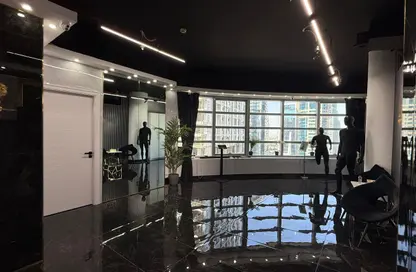 Office Space - 1 Bedroom - 1 Bathroom for rent in Silver Tower - Business Bay - Dubai