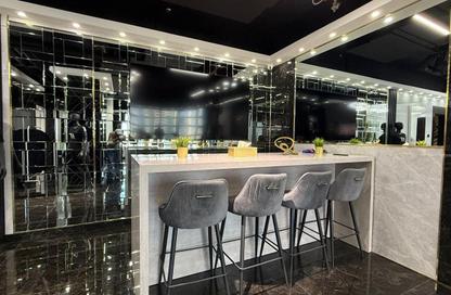 Office Space - Studio - 1 Bathroom for rent in Silver Tower - Business Bay - Dubai