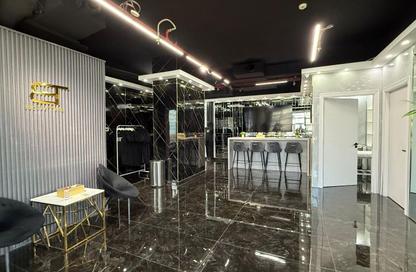 Office Space - Studio - 1 Bathroom for rent in Silver Tower - Business Bay - Dubai