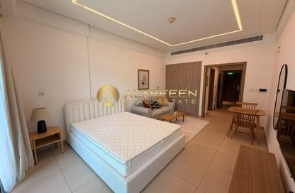 Apartment - Studio - 1 for rent in Sunrise Legend - Arjan - Dubai
