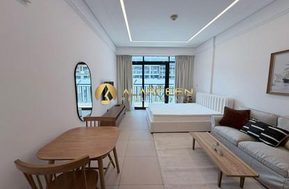 Apartment - Studio - 1 for rent in Sunrise Legend - Arjan - Dubai