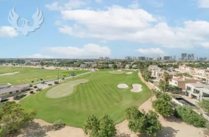 Apartment - 1 Bedroom - 2 Bathrooms for sale in Condor Golf Links 18 - Dubai Sports City - Dubai