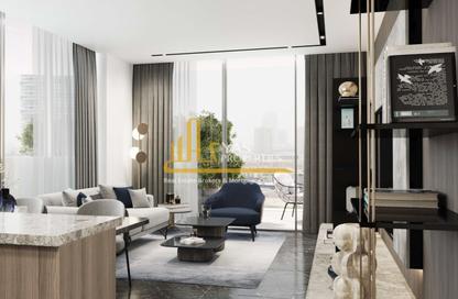 Apartment - Studio - 1 for sale in Samana Mykonos - Dubai Studio City - Dubai