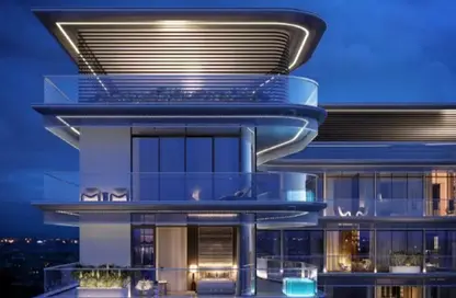 Apartment - 2 Bedrooms - 3 Bathrooms for sale in Bond Enclave - Arjan - Dubai
