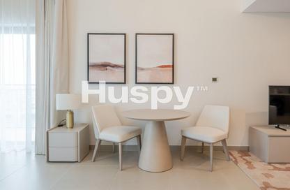 Apartment - Studio - 1 for rent in Views B - Yas Golf Collection - Yas Island - Abu Dhabi