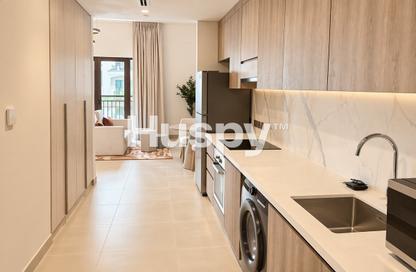 Apartment - Studio - 1 for rent in Views B - Yas Golf Collection - Yas Island - Abu Dhabi