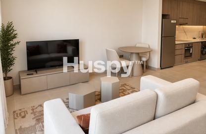 Apartment - Studio - 1 for rent in Views B - Yas Golf Collection - Yas Island - Abu Dhabi