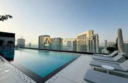 شقة - غرفة نوم - 2 حمامات للبيع في لوما بارك فيوز - منطقة 14 - قرية جميرا الدائرية - دبي شقة - غرفة نوم - 2 حمامات للبيع في لوما بارك فيوز - منطقة 14 - قرية جميرا الدائرية - دبي