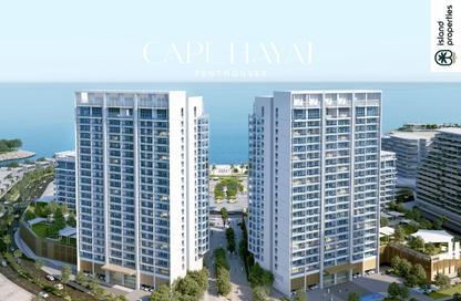 Penthouse - 4 - 5 for sale in Cape Hayat - Mina Al Arab - Ras Al Khaimah