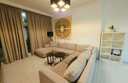 Apartment - 3 - 3 for rent in Ghalia Tower - District 18 - Jumeirah Village Circle - Dubai