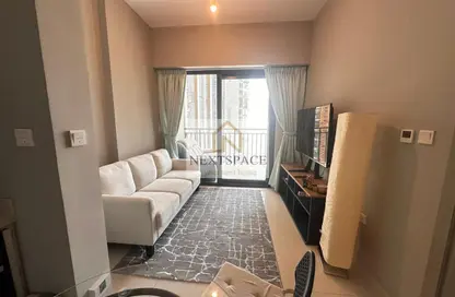 Apartment - 1 Bedroom - 1 Bathroom for rent in Zada Tower - Business Bay - Dubai