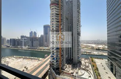 شقة - غرفة نوم - 1 حمام للايجار في برج زادا - الخليج التجاري - دبي شقة - غرفة نوم - 1 حمام للايجار في برج زادا - الخليج التجاري - دبي