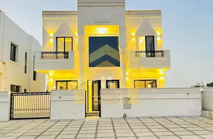 Villa - 5 Bedrooms - 7 Bathrooms for sale in Al Helio 2 - Al Helio - Ajman