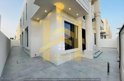 Villa - 5 Bedrooms - 7 Bathrooms for sale in Al Helio 2 - Al Helio - Ajman Villa - 5 Bedrooms - 7 Bathrooms for sale in Al Helio 2 - Al Helio - Ajman