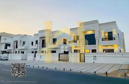 Villa - 5 Bedrooms - 7 Bathrooms for sale in Al Helio 2 - Al Helio - Ajman Villa - 5 Bedrooms - 7 Bathrooms for sale in Al Helio 2 - Al Helio - Ajman