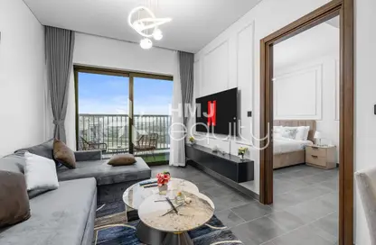 Apartment - 1 Bedroom - 2 Bathrooms for rent in The Crest Tower B - The Crest - Sobha Hartland - Mohammed Bin Rashid City - Dubai