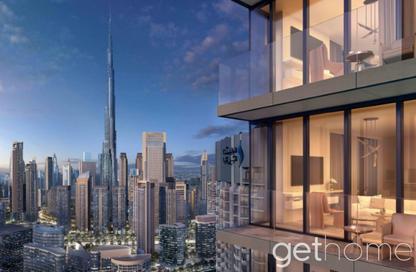 Apartment - 2 Bedrooms - 3 Bathrooms for sale in Peninsula Four - Peninsula - Business Bay - Dubai Apartment - 2 Bedrooms - 3 Bathrooms for sale in Peninsula Four - Peninsula - Business Bay - Dubai