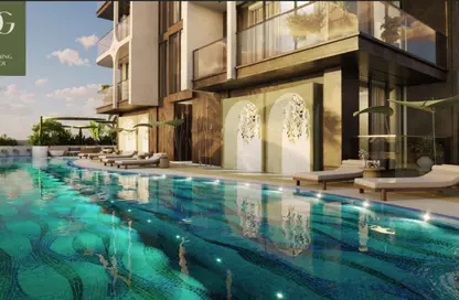 Apartment - 2 Bedrooms - 3 Bathrooms for sale in Olivia Gardens Residence - Jumeirah Garden City - Al Satwa - Dubai