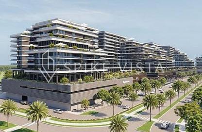 Apartment - 2 - 4 for sale in Reem Hills 2 - Najmat Abu Dhabi - Al Reem Island - Abu Dhabi
