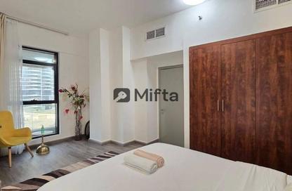 شقة - 2 غرف نوم - 3 حمامات للايجار في برج إسكان - دبي مارينا - دبي شقة - 2 غرف نوم - 3 حمامات للايجار في برج إسكان - دبي مارينا - دبي