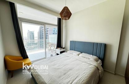 Apartment - 2 Bedrooms - 2 Bathrooms for rent in Vera Residences - Business Bay - Dubai
