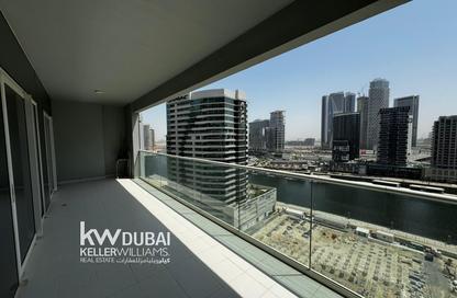 Apartment - 2 Bedrooms - 2 Bathrooms for rent in Vera Residences - Business Bay - Dubai