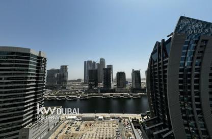 Apartment - 2 Bedrooms - 2 Bathrooms for rent in Vera Residences - Business Bay - Dubai