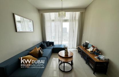 Apartment - 2 Bedrooms - 2 Bathrooms for rent in Vera Residences - Business Bay - Dubai