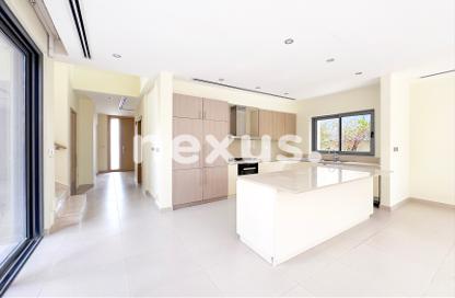 Villa - 4 - 5 for rent in Sidra Villas I - Sidra Villas - Dubai Hills Estate - Dubai