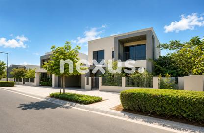Villa - 4 Bedrooms - 5 Bathrooms for rent in Sidra Villas I - Sidra Villas - Dubai Hills Estate - Dubai Villa - 4 Bedrooms - 5 Bathrooms for rent in Sidra Villas I - Sidra Villas - Dubai Hills Estate - Dubai
