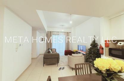 Apartment - 2 - 2 for rent in Hayat Boulevard 2A - Hayat Boulevard 2 - Hayat Boulevard - Town Square - Dubai Apartment - 2 - 2 for rent in Hayat Boulevard 2A - Hayat Boulevard 2 - Hayat Boulevard - Town Square - Dubai