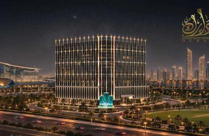 Apartment - 1 - 2 for sale in Binghatti Starfall - Al Jaddaf - Dubai Apartment - 1 - 2 for sale in Binghatti Starfall - Al Jaddaf - Dubai
