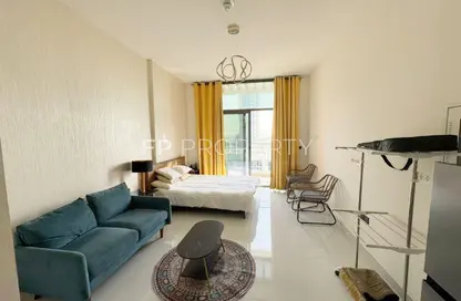 Apartment - Studio - 1 Bathroom for rent in Elz by Danube - Arjan - Dubai