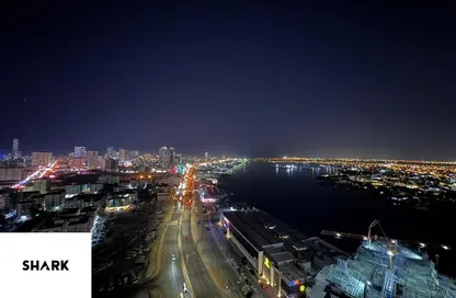 Apartment - 3 Bedrooms - 4 Bathrooms for sale in Oasis Tower - Al Rashidiya 1 - Al Rashidiya - Ajman