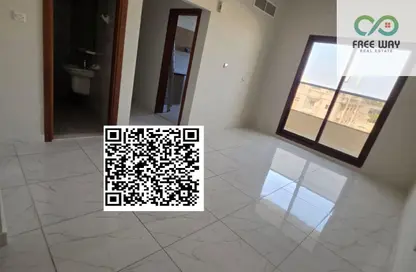 شقة - غرفة نوم - 2 حمامات للايجار في فلل الروضة 2 - 2  الروضة - الروضة - عجمان