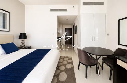 Apartment - Studio - 1 Bathroom for rent in Golf Promenade 2A - Golf Promenade 2 - Golf Town - Damac Hills - Dubai Apartment - Studio - 1 Bathroom for rent in Golf Promenade 2A - Golf Promenade 2 - Golf Town - Damac Hills - Dubai