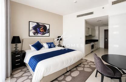 Apartment - Studio - 1 Bathroom for rent in Golf Promenade 2A - Golf Promenade 2 - Golf Town - Damac Hills - Dubai Apartment - Studio - 1 Bathroom for rent in Golf Promenade 2A - Golf Promenade 2 - Golf Town - Damac Hills - Dubai