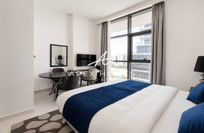 Apartment - Studio - 1 Bathroom for rent in Golf Promenade 2A - Golf Promenade 2 - Golf Town - Damac Hills - Dubai