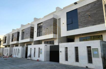 Townhouse - 5 - 7 for rent in Kabbali Hills - Al Helio 2 - Al Helio - Ajman