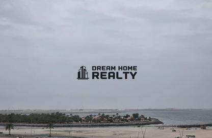Apartment - 2 Bedrooms - 3 Bathrooms for rent in Jawaher Residences - Maryam Island - Al Khan - Sharjah