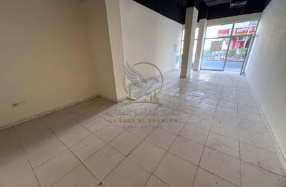 Shop - Studio for rent in Al Tarfa - Mughaidir - Sharjah Shop - Studio for rent in Al Tarfa - Mughaidir - Sharjah
