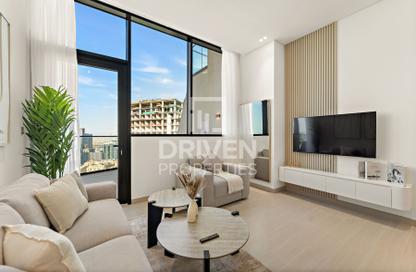 Apartment - 1 - 2 for sale in Binghatti Royale - District 18 - Jumeirah Village Circle - Dubai Apartment - 1 - 2 for sale in Binghatti Royale - District 18 - Jumeirah Village Circle - Dubai