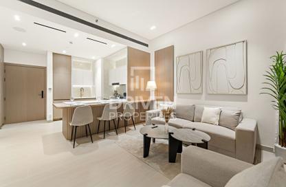 Apartment - 1 - 2 for sale in Binghatti Royale - District 18 - Jumeirah Village Circle - Dubai