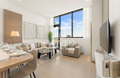 Apartment - 1 - 2 for sale in Binghatti Royale - District 18 - Jumeirah Village Circle - Dubai