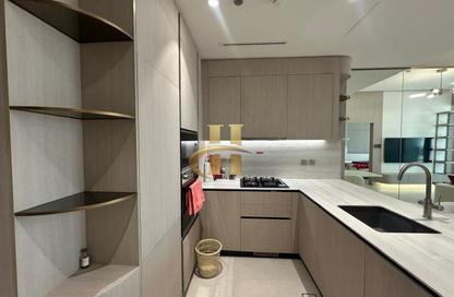 Apartment - 1 Bedroom - 2 Bathrooms for rent in Pearl house II - District 12 - Jumeirah Village Circle - Dubai