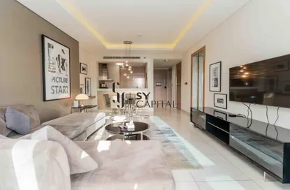 Apartment - 1 Bedroom - 2 Bathrooms for sale in Tower B - Damac Towers by Paramount - Business Bay - Dubai Apartment - 1 Bedroom - 2 Bathrooms for sale in Tower B - Damac Towers by Paramount - Business Bay - Dubai
