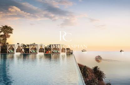 Apartment - Studio - 1 for sale in Mar Casa - Maritime City - Dubai
