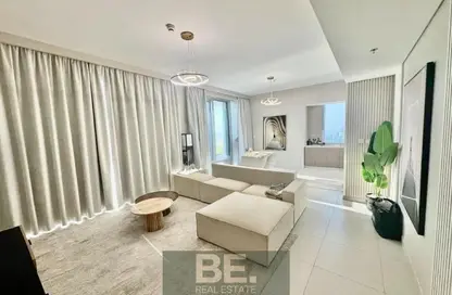 شقة - 2 غرف نوم - 2 حمامات للايجار في الجراند - مرسى خور دبي - دبي